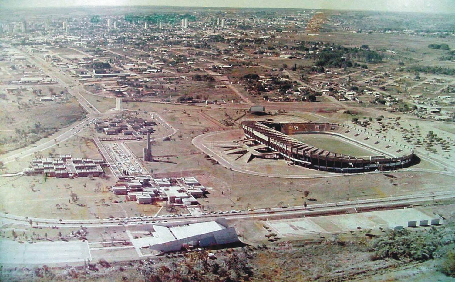 UFMS - Universidade Federal de Mato Grosso do Sul no Campo Grande