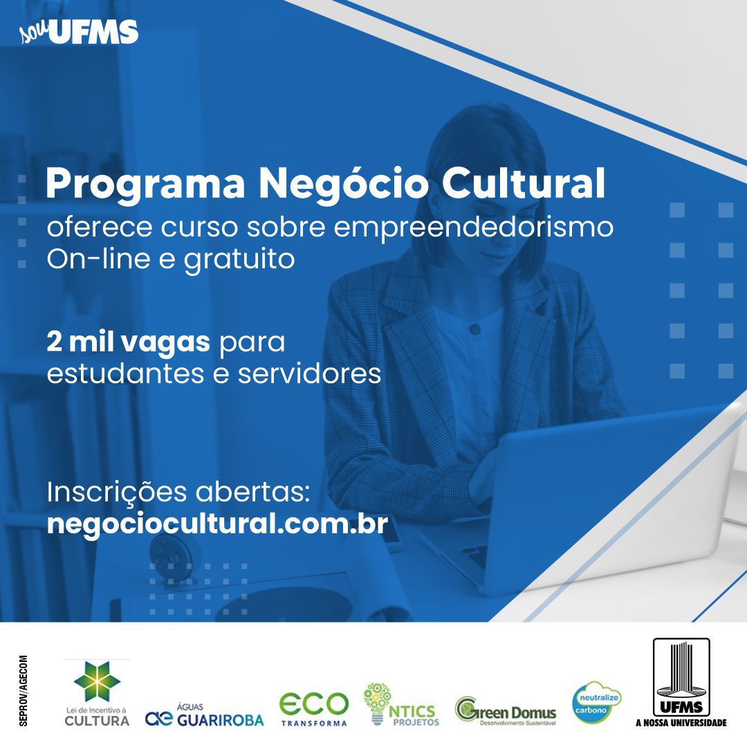 Curso de Empreendedorismo Gratuito