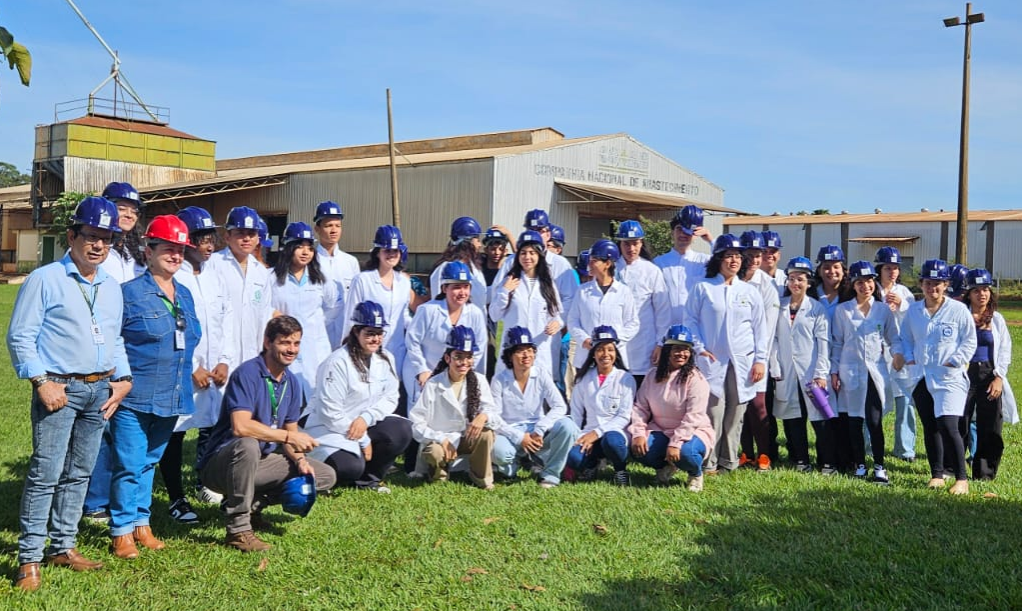 Visitas técnica futura: CEASA